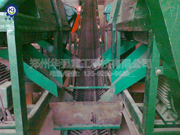 復合肥對輥擠壓造粒生產線