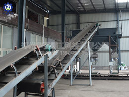 電腦控制粉末、顆粒肥料包裝機