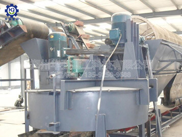 圓盤造粒肥料生產線