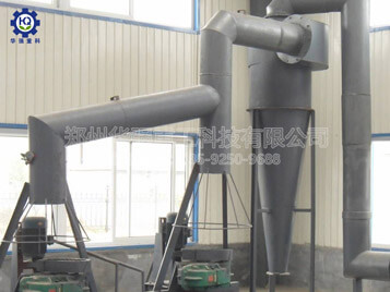 圓盤造粒肥料生產線