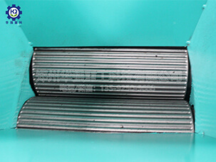 對輥擠壓造粒機