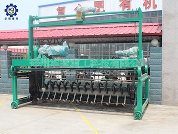 普通帶升降翻拋機