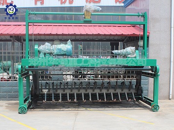 普通帶升降翻拋機