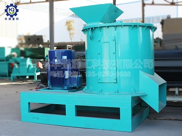 半濕物料粉碎機