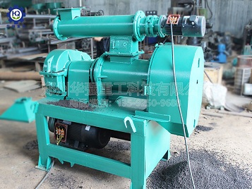 雙模擠壓造粒機