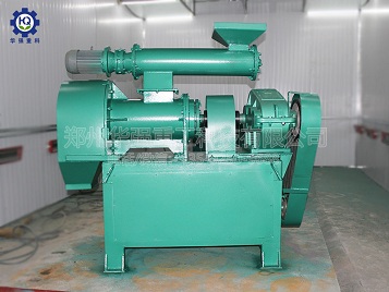 雙模擠壓造粒機