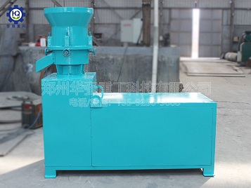 平模擠壓造粒機