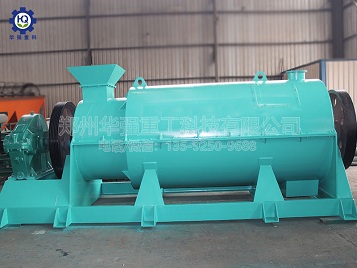 新型有機肥造粒機