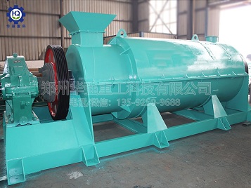 新型有機肥造粒機