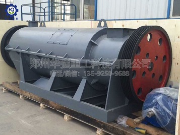 新型有機肥造粒機